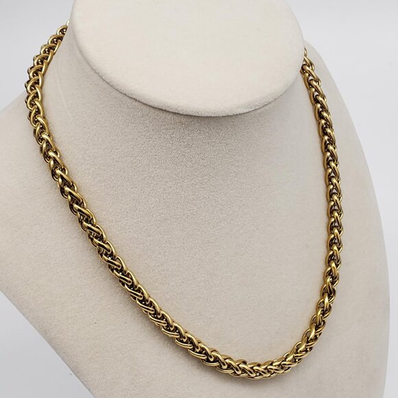 Brand New Fashion luxurious Stainless Steel Necklace - Picture 2 of 5